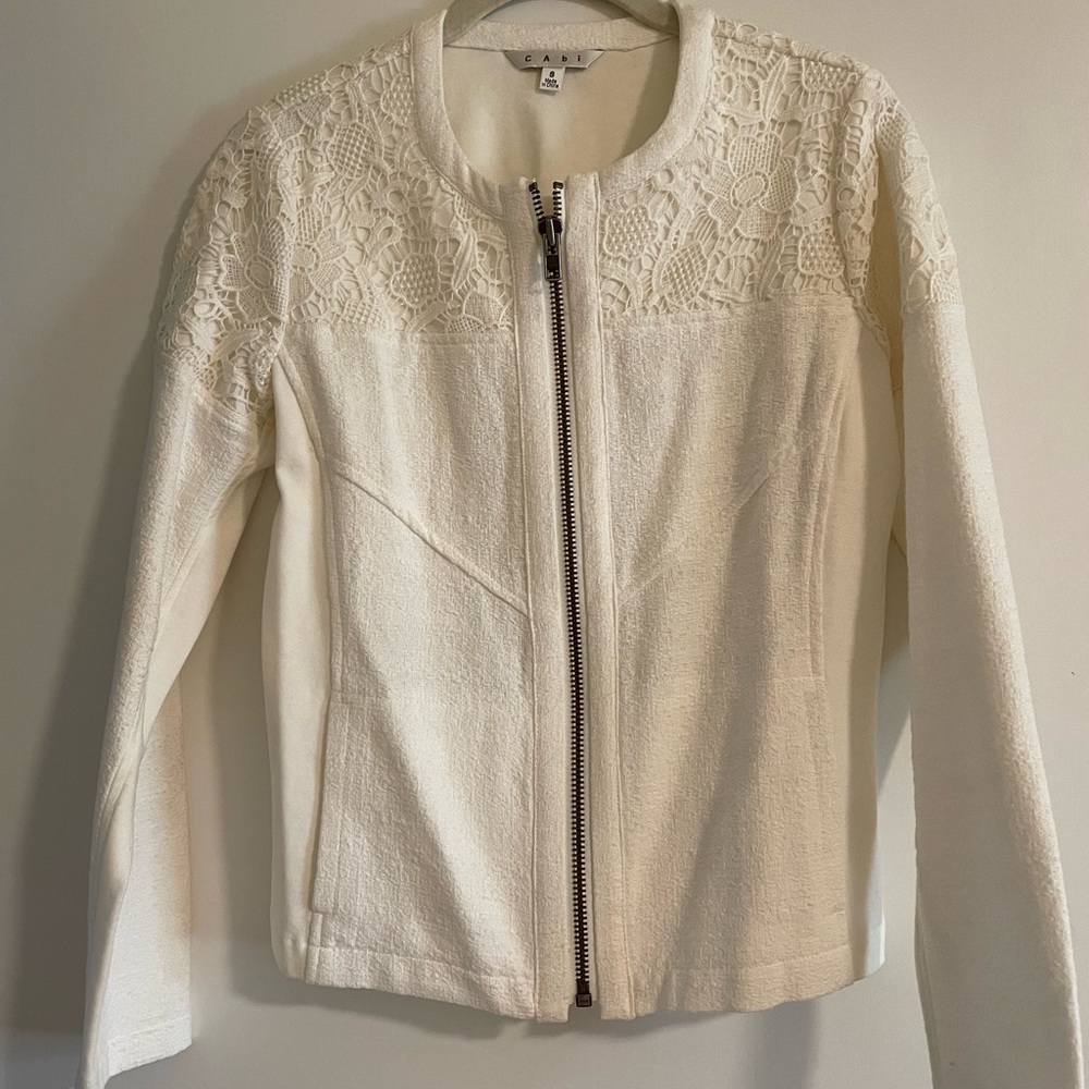 CAbi short jacket
